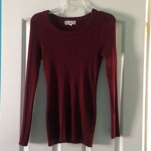 Bodycon sweater